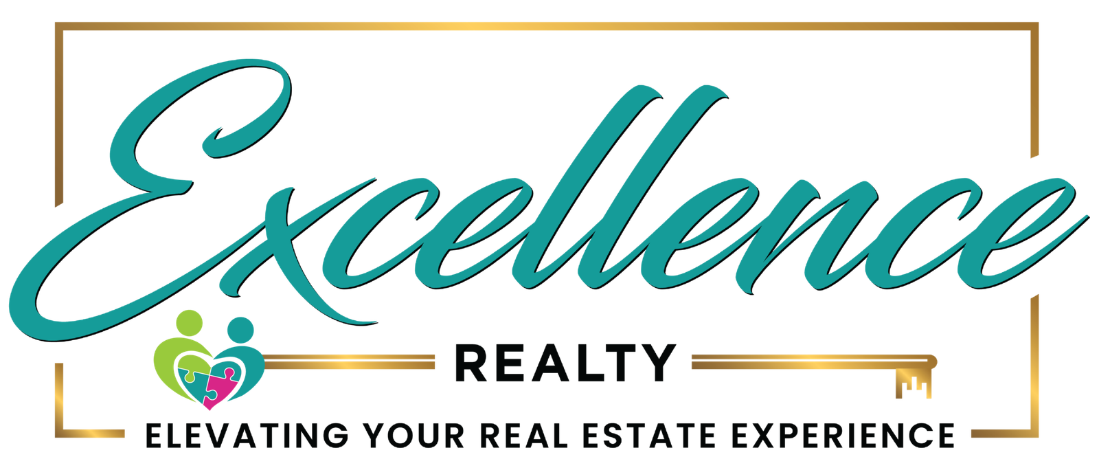 Excellence Realty social default