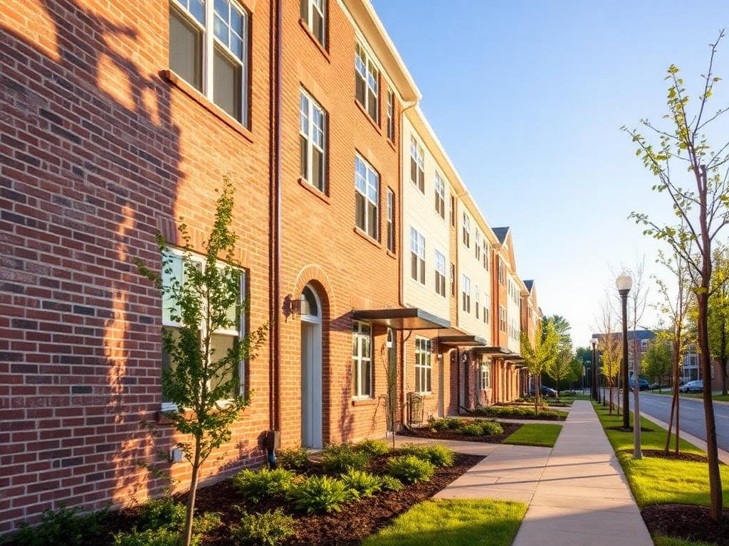 18 Barrett Row, Unit C, Apex — 1