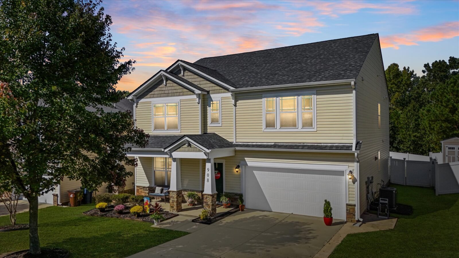 908 Merchants Court Sanford, NC 27330 — 2