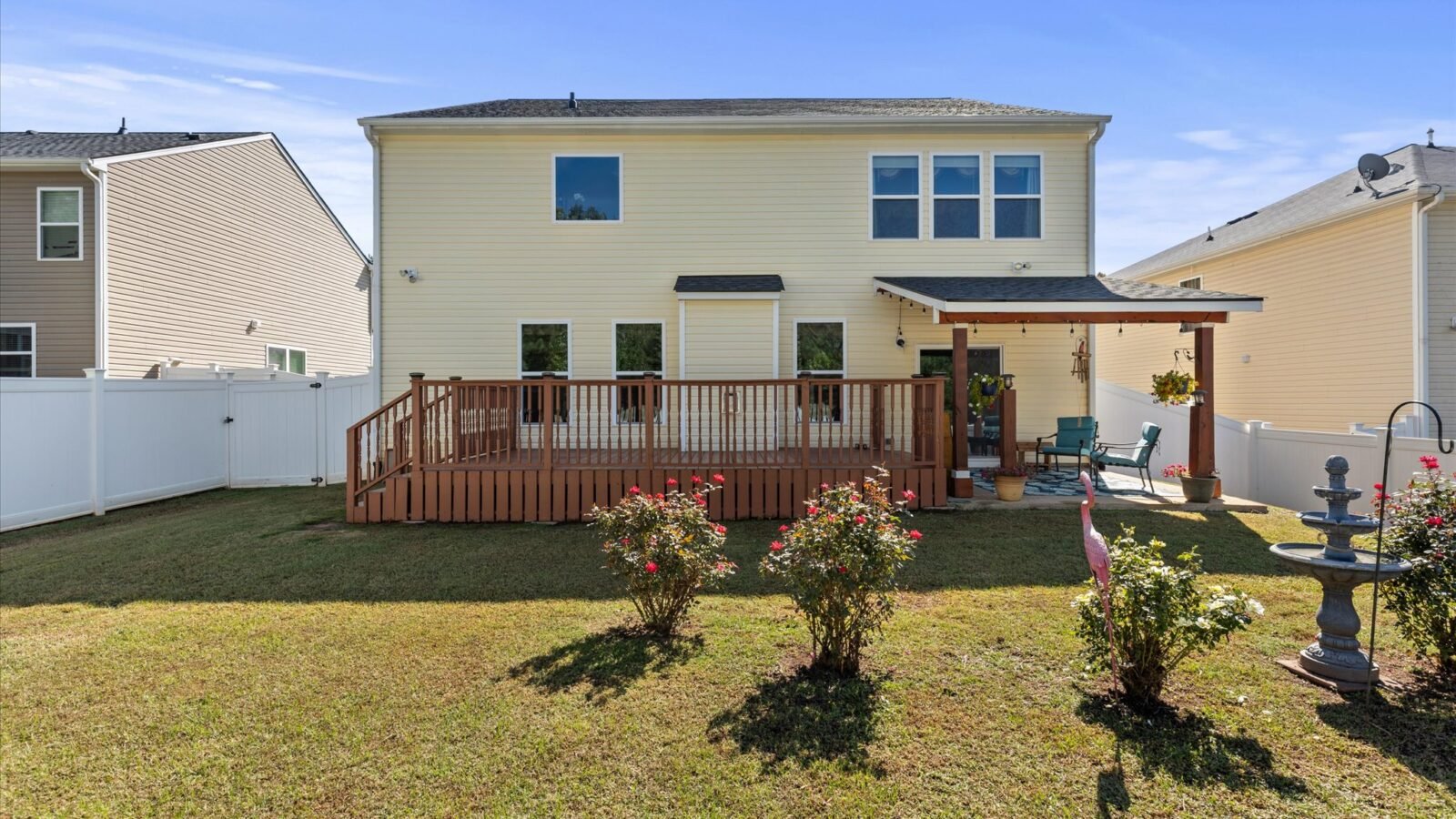 908 Merchants Court Sanford, NC 27330 — 58